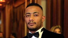 محمد رمضان يطمئن جمهوره بعد واقعة الطائرة