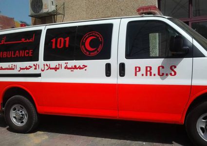 إصابة عامل إثر انفجار نتج عن تسرب غاز بأحد المطاعم