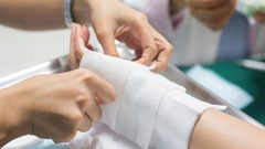 جلد الخنزير لعلاج حروق البشر!