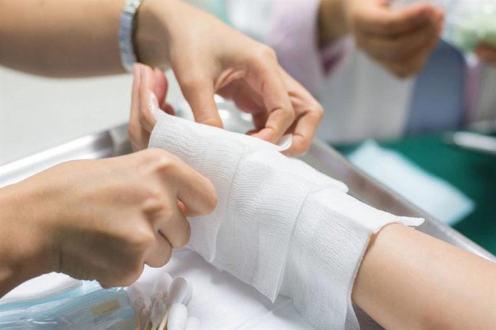 جلد الخنزير لعلاج حروق البشر!