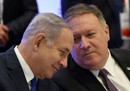 نتنياهو وبومبيو يناقشان آخر التطورات في الشرق الأوسط غداً