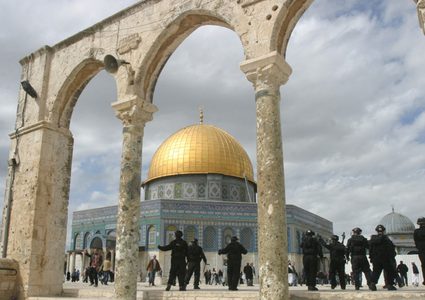 الرويضي: الاحتلال يسعى لتغيير طابع المدينة المقدسة