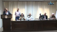 محافظة نابلس تعقد لقاء موسعا للحد من ظاهرة إطلاق النار