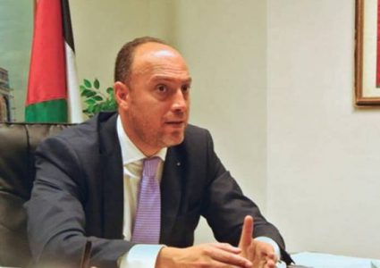 زملط يطالب بالضغط على حكومة لندن للاعتراف بدولة فلسطين