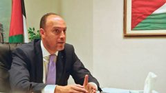 زملط يطالب بالضغط على حكومة لندن للاعتراف بدولة فلسطين