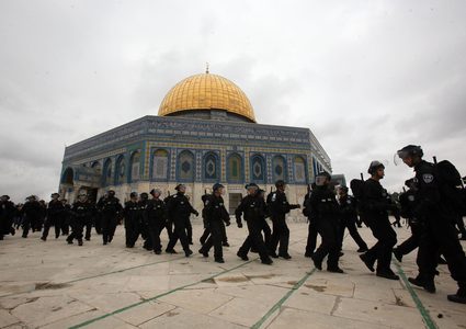 مشروع قرار يؤكد بطلان إجراءات الاحتلال لتغيير طابع القدس