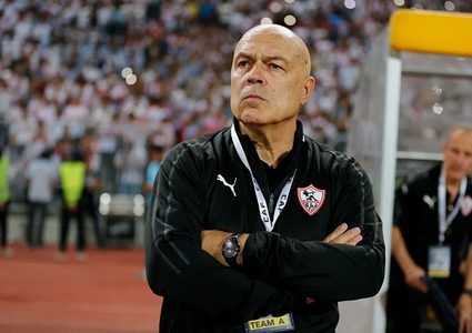 الأهلي السعودي يعلن عودة كريستيان جروس