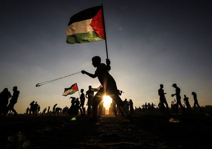 هيئة مسيرات العودة تطلق على الجمعة المقبلة "أسرانا أقصانا قادمون"