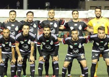 شباب الخليل يحصل على نقطة من "بلاطة" ويواصل صدارته