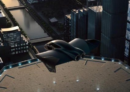 "سيارة طائرة" كهربائية من صنع "بوينغ وبورش"