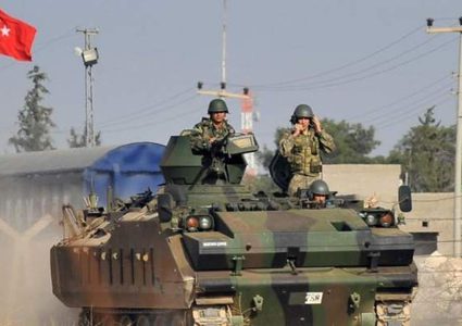 اشتباكات بين الجيش التركي وتنظيم "قسد" شمال سوريا