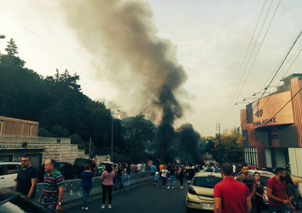 الكويت تحذر مواطنيها من السفر إلى لبنان