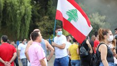 لبنان: إلغاء جلسة الحكومة عقب تصاعد الاحتجاجات