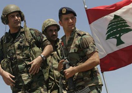 الجيش اللبناني يُعلن انحيازه للمتظاهرين