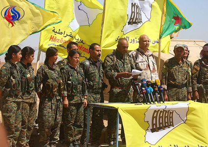 "قسد" : تركيا تخرق وقف إطلاق النار