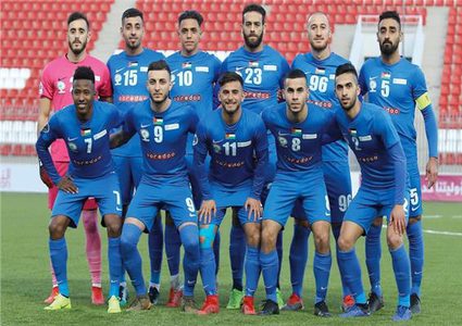 التعادل السلبي بين الهلال وجبل المكبر في ديربي القدس