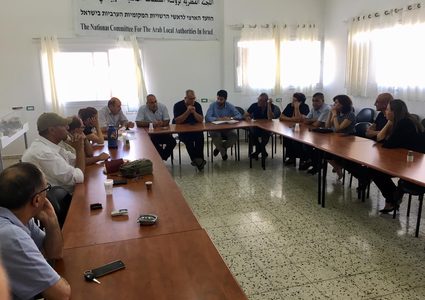 الناصرة: تظاهرة تنديدا بالجريمة الثلاثاء القادم