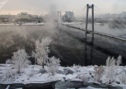 روسيا: مقتل وإصابة العشرات جراء انهيار سد