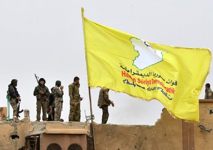 سوريا الديمقراطية تُعلن استئنافها العمليات ضد داعش