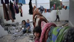 الخضري: دخل الفرد بغزة 2 دولار