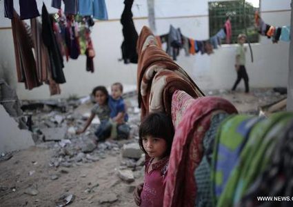 الخضري: دخل الفرد بغزة 2 دولار