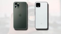 أيهما أفضل.. هاتف بيكسل 4 أم آيفون 11 ؟