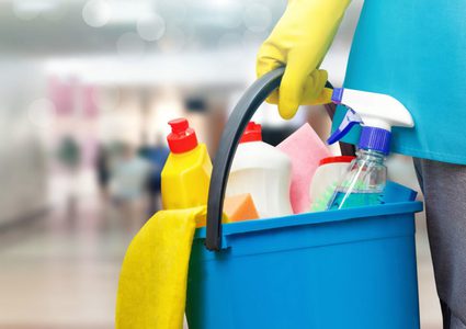 دراسة: روائح مواد التنظيف تزيد فرص إصابتك بأمراض الرئة بنسبة 38%