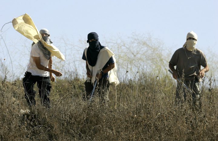 بيت لحم: مستوطنون يهاجمون قاطفي الزيتون