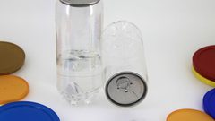 رسميا.. الألومنيوم ينتصر على البلاستيك بصراع تعبئة المياه