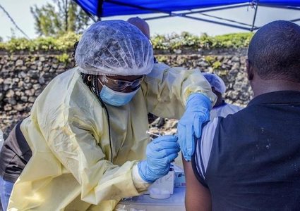 الموافقة على إنتاج أول لقاح ضد فيروس الإيبولا القاتل