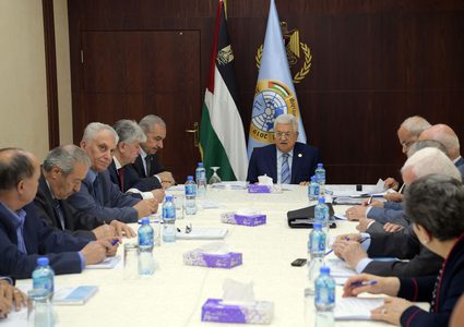 مجدلاني: "تنفيذية منظمة التحرير" تعقد اجتماعا اليوم