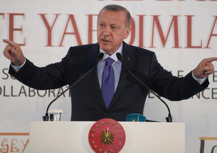 أردوغان يتوعد الأكراد: سنحطم رؤوسهم إن تجاوزوا المهلة المحددة