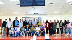 مركز التدريب العملي لتبادل الطلبة ( (IAESTE) .. نستطيع المنافسة