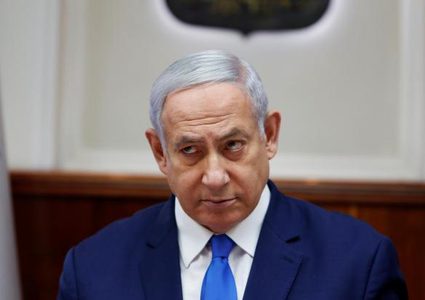 نتنياهو يتهم غانتس بتعطيل تشكيل الحكومة