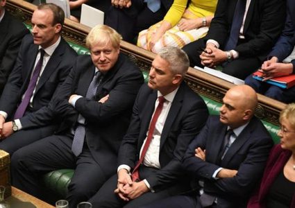 رسمياً.. بريطانيا تطلب تأجيل خروجها من الاتحاد الأوروبي