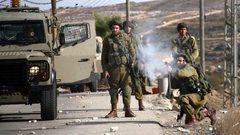 إصابة فتى 16 عاماً برصاص الاحتلال