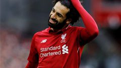 كلوب يكشف عن الموقف النهائي لمشاركة صلاح أمام مان يونايتد