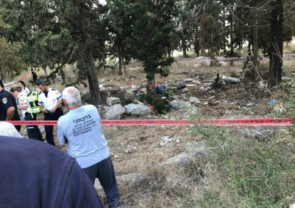 العثور على جثة شاب بالقرب من مدينة الناصرة