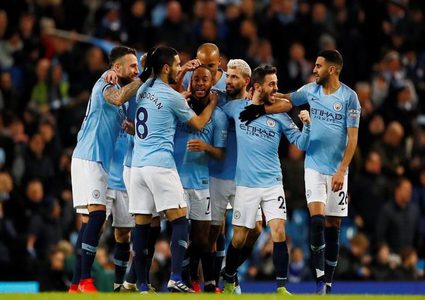 مانشستر سيتي يحتل المركز الثاني فى جدول ترتيب الدوري الانجليزي
