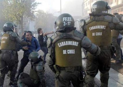 تشيلي: مقتل 3 أشخاص خلال تظاهرات