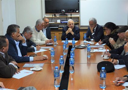 لجنة الانتخابات: سنتوجه إلى غزة الأسبوع القادم