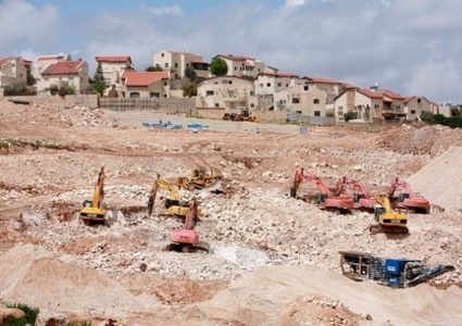 مخطط إسرائيلي لإقامة مكب للنفايات يخدم المستوطنات المحيطة بالقدس