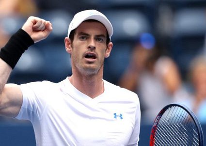 آندي موراي يصل لنهائي بطولة أوروبا المفتوحة للتنس