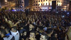 لبنان: اغلاق المدارس والجامعات مستمر بسبب الاحتجاجات