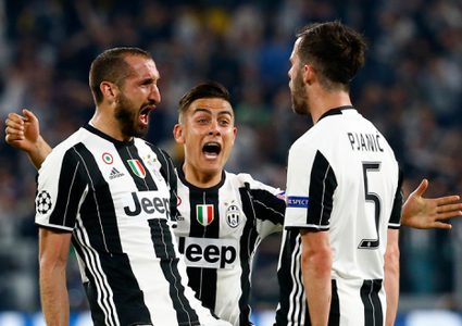 يوفنتوس يفوز على بولونيا في الدوري الإيطالي