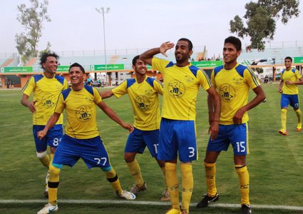 جباليا يفوز على الأهلي بخماسية وتعادل بين بيت حانون وشباب رفح