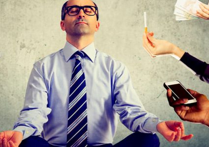 تعرفوا على كيفية إدارة التوتر حتى لا تصاب بأمراض القلب