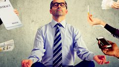 تعرفوا على كيفية إدارة التوتر حتى لا تصاب بأمراض القلب