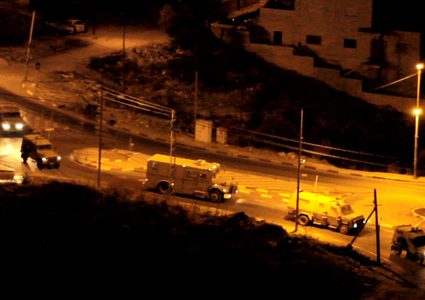 مداهمات واعتقالات في محافظات الضفة