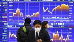 نيكي يرتفع 0.22% في بداية التعامل